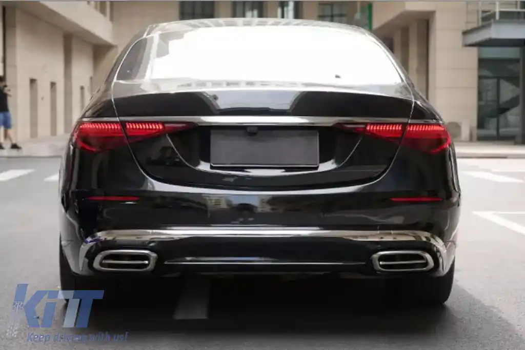 Pachet Maybach potrivit pentru Mercedes S-Class W223 după 2020-image-6265182