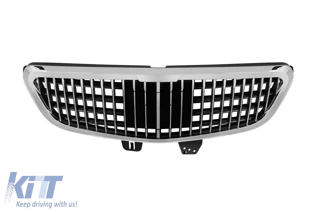 Pachet Maybach potrivit pentru Mercedes V-Class W447 2014-2023-image-6141024