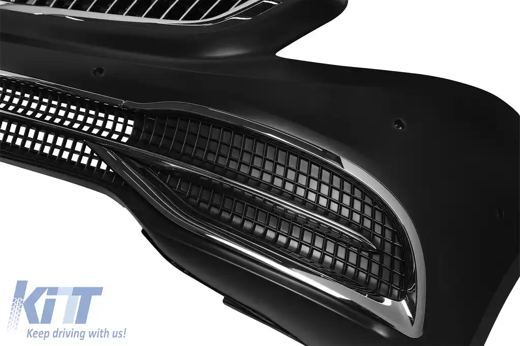Pachet Maybach potrivit pentru Mercedes V-Class W447 2014-2023-image-6141026