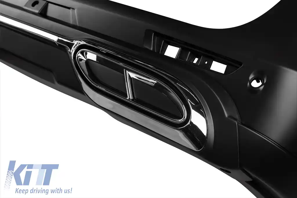 Pachet Maybach potrivit pentru Mercedes V-Class W447 2014-2023-image-6141033