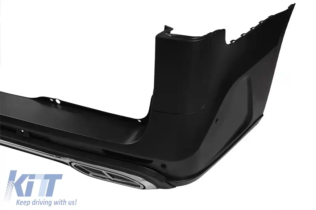 Pachet Maybach potrivit pentru Mercedes V-Class W447 2014-2023-image-6141034