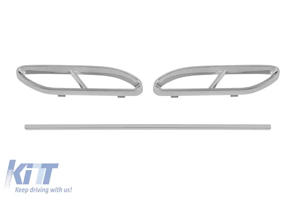Pachet Maybach potrivit pentru Mercedes V-Class W447 2014-2023-image-6141042