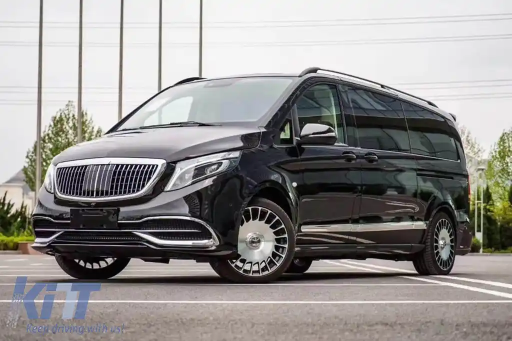 Pachet Maybach potrivit pentru Mercedes V-Class W447 2014-2023-image-6141050