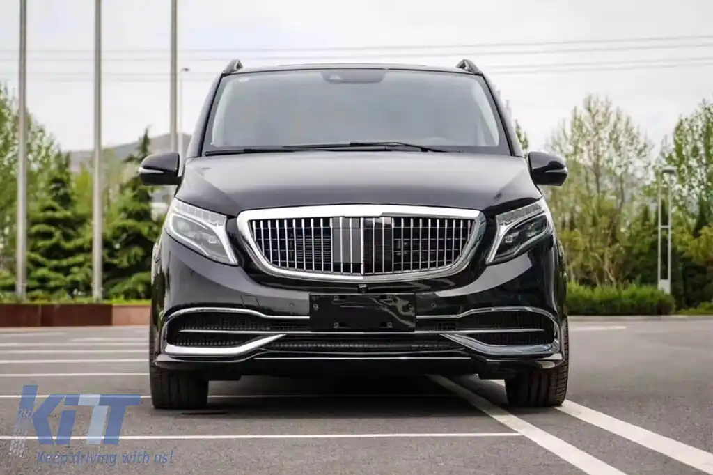 Pachet Maybach potrivit pentru Mercedes V-Class W447 2014-2023-image-6141052
