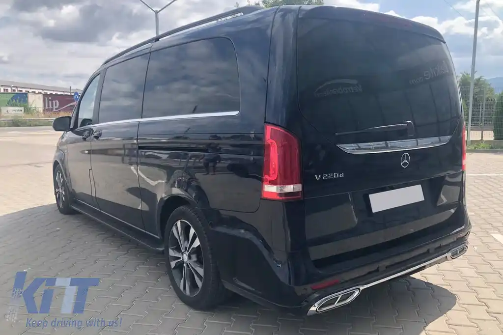 Pachet Maybach potrivit pentru Mercedes V-Class W447 2014-2023-image-6141060