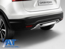 Pachet Prelungiri Off-Road compatibil cu Nissan Qashqai J11 (2014-Up)-image-6032897