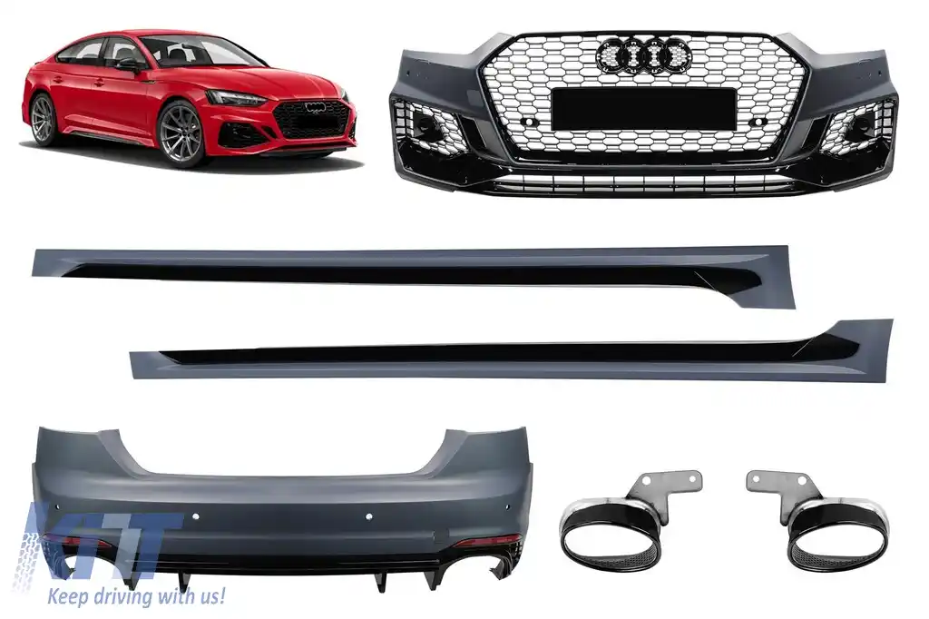 Pachet RS5 potrivit pentru Audi A5 2017-2019
