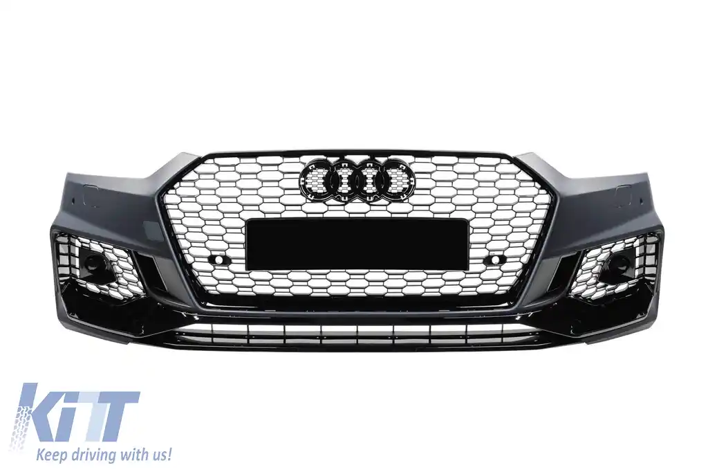 Pachet RS5 potrivit pentru Audi A5 2017-2019-image-6163924