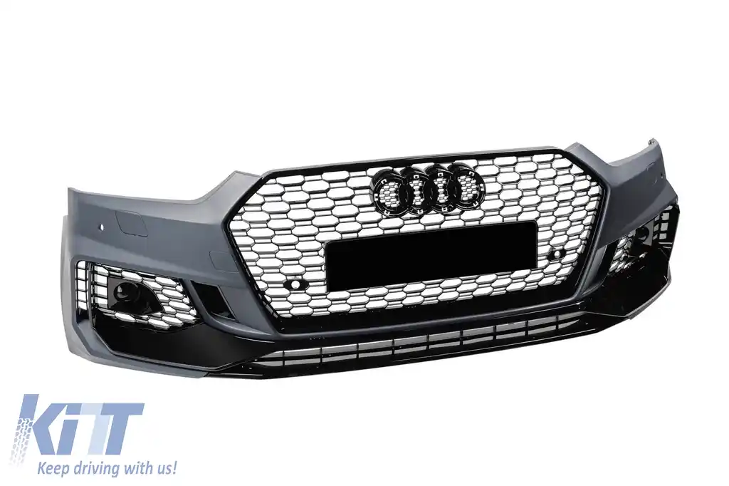 Pachet RS5 potrivit pentru Audi A5 2017-2019-image-6163925