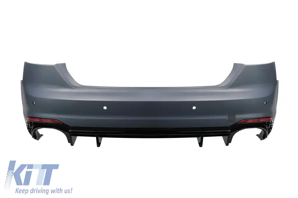 Pachet RS5 potrivit pentru Audi A5 2017-2019-image-6163927