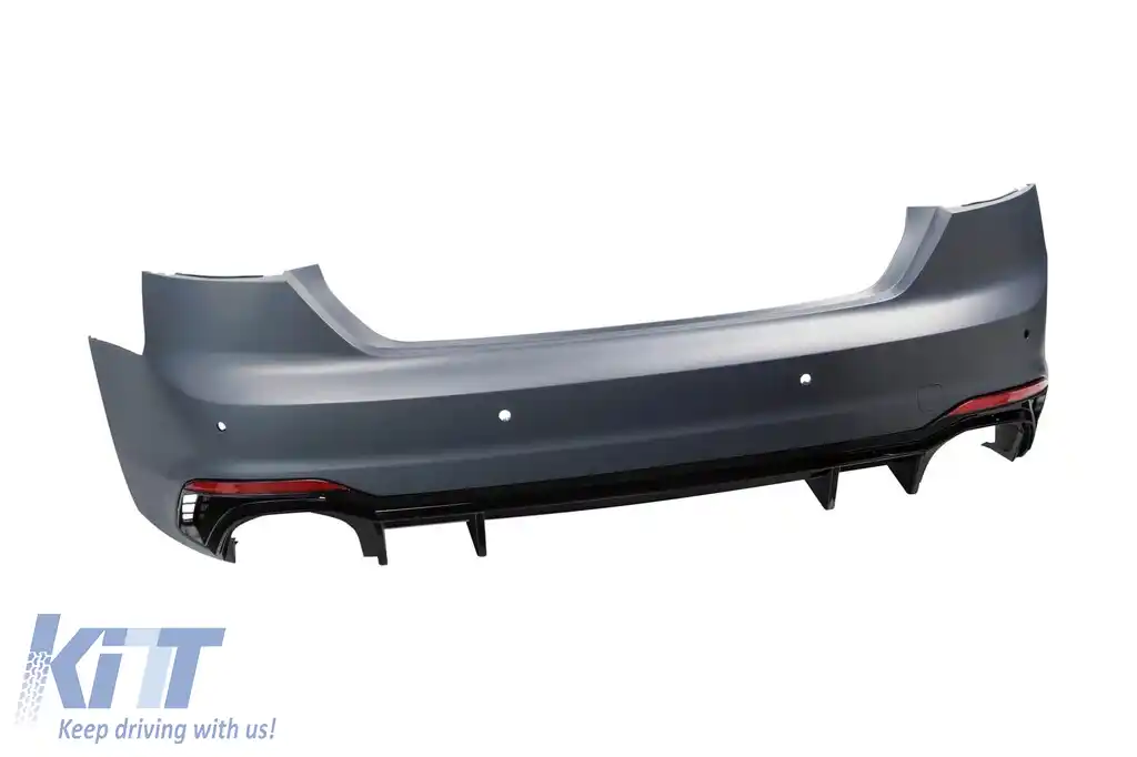 Pachet RS5 potrivit pentru Audi A5 2017-2019-image-6163928