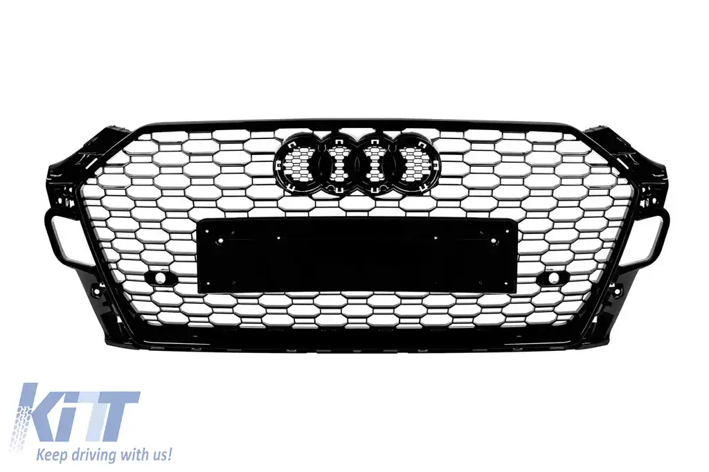 Pachet RS5 potrivit pentru Audi A5 2017-2019-image-6163937