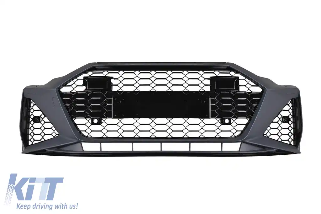Pachet RS6 potrivit pentru Audi A6 C8 Avant după 2018-image-6163676