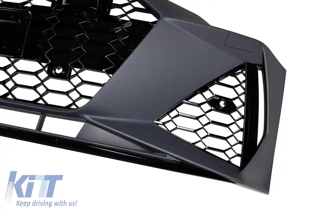 Pachet RS6 potrivit pentru Audi A6 C8 Avant după 2018-image-6163679