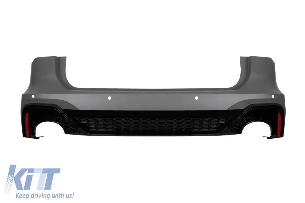 Pachet RS6 potrivit pentru Audi A6 C8 Avant după 2018-image-6163685