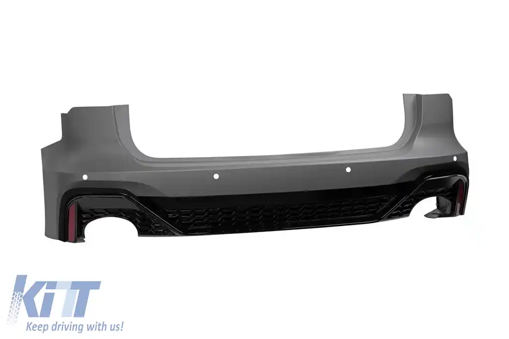 Pachet RS6 potrivit pentru Audi A6 C8 Avant după 2018-image-6163686