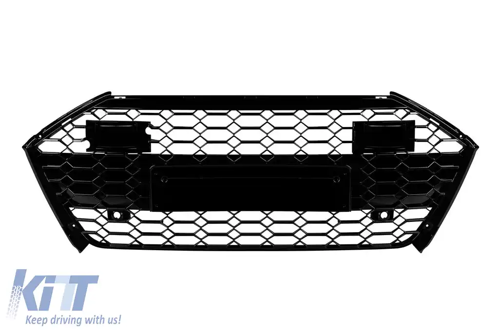 Pachet RS6 potrivit pentru Audi A6 C8 Avant după 2018-image-6163690