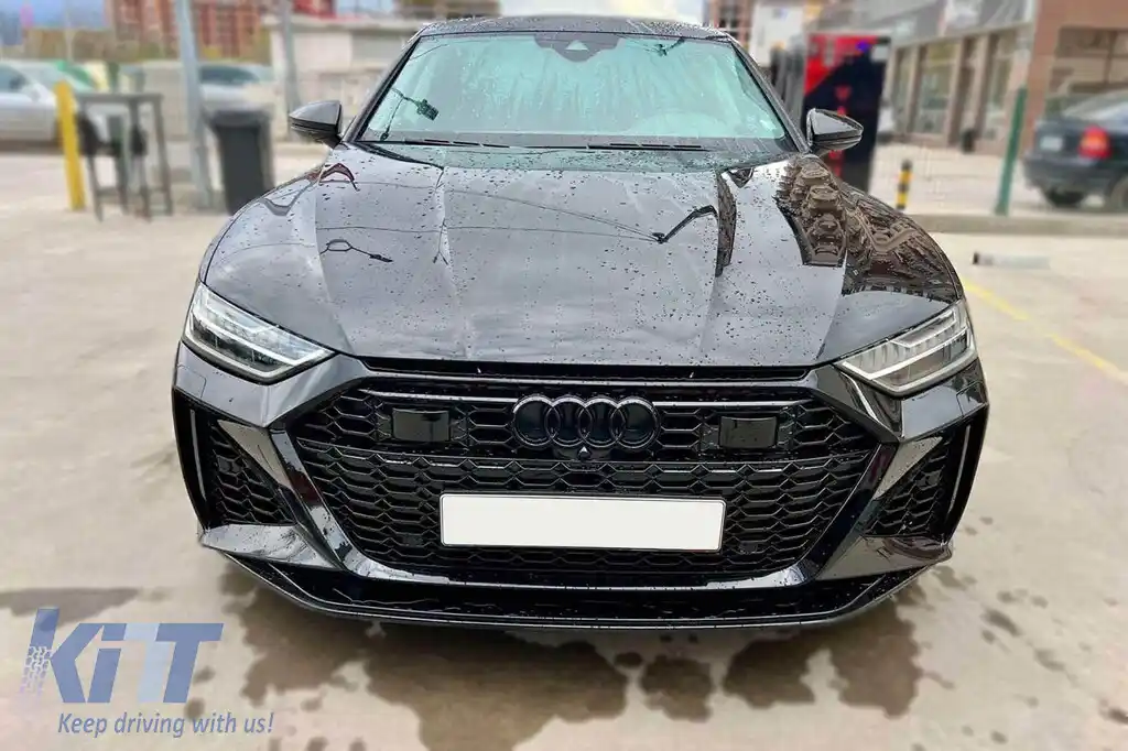 Pachet RS7 potrivit pentru Audi A7 după 2018-image-6163081