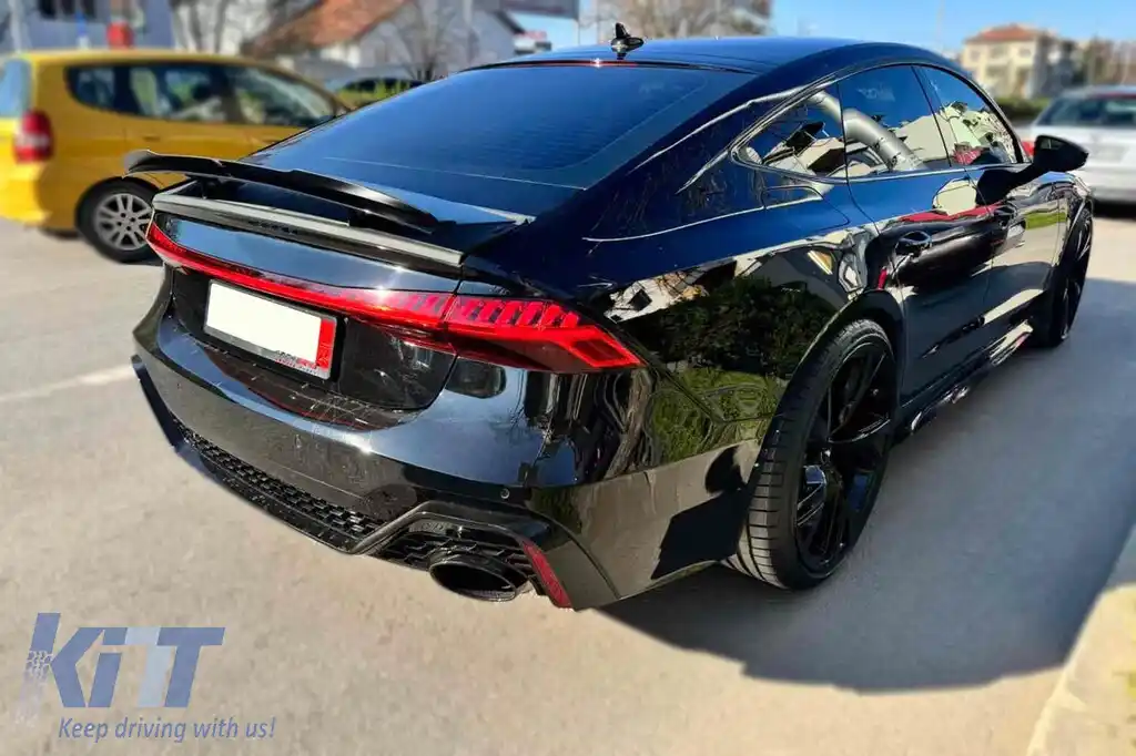 Pachet RS7 potrivit pentru Audi A7 după 2018-image-6163082