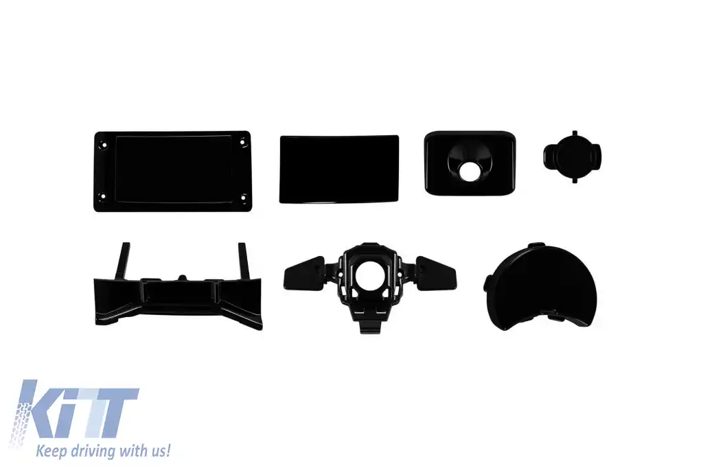 Pachet RSQ8 potrivit pentru Audi Q8 după 2018-image-6264725