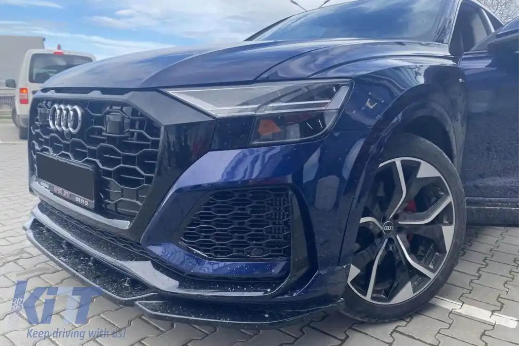 Pachet RSQ8 potrivit pentru Audi Q8 după 2018-image-6264726