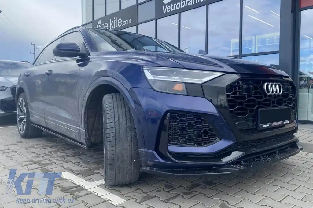 Pachet RSQ8 potrivit pentru Audi Q8 după 2018-image-6264727