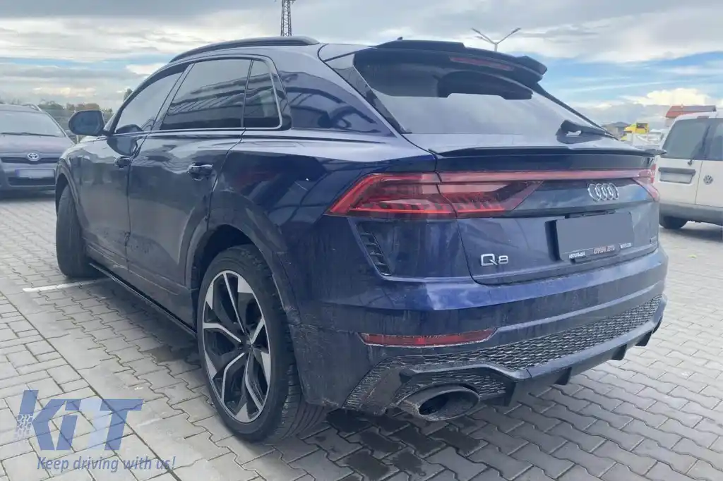 Pachet RSQ8 potrivit pentru Audi Q8 după 2018-image-6264728