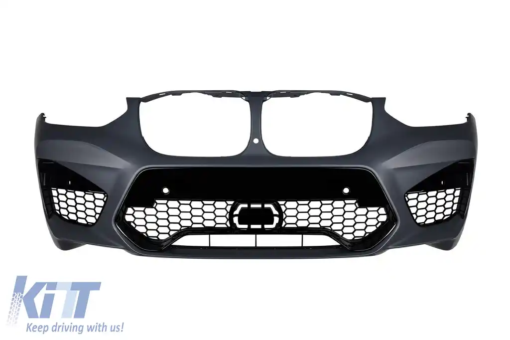 Pachet X3M potrivit pentru BMW X3 G01 2017-2021-image-6141063