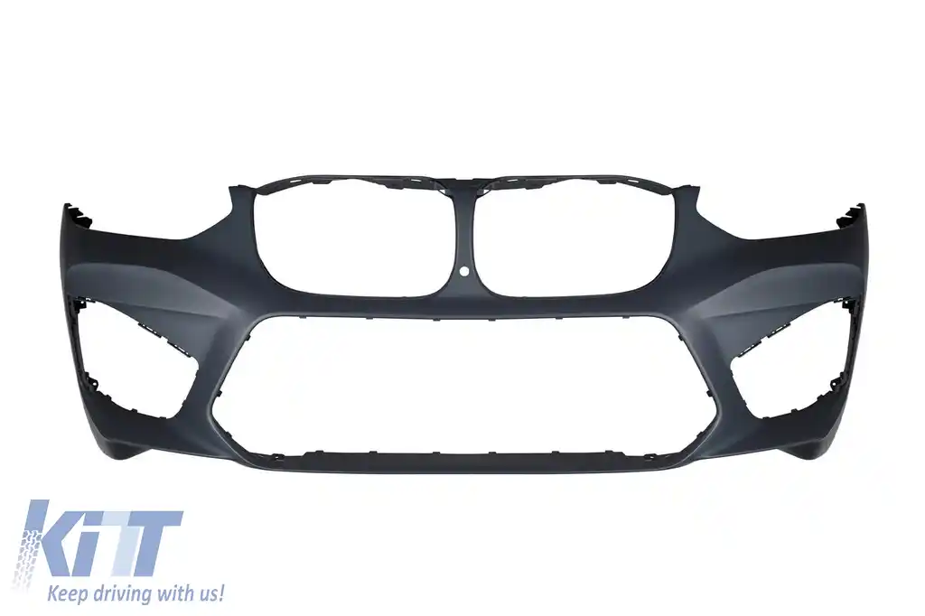 Pachet X3M potrivit pentru BMW X3 G01 2017-2021-image-6141064