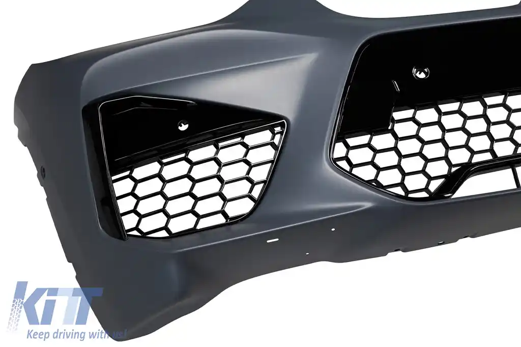 Pachet X3M potrivit pentru BMW X3 G01 2017-2021-image-6141070