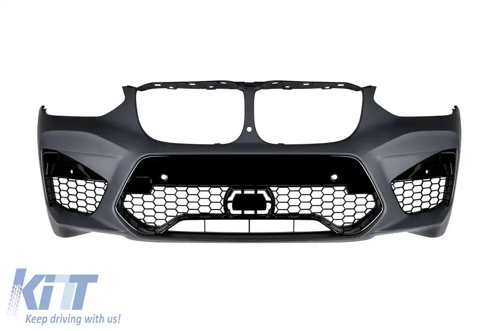 Pachet X3M potrivit pentru BMW X3 G01 2017-2021-image-6141665