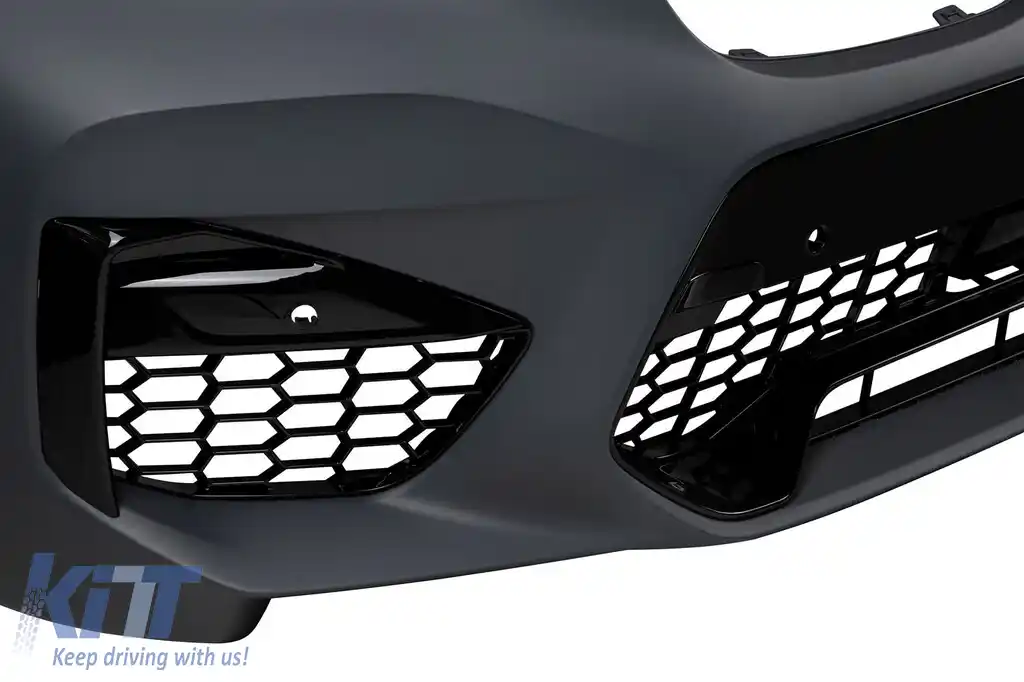 Pachet X3M potrivit pentru BMW X3 G01 2017-2021-image-6141667