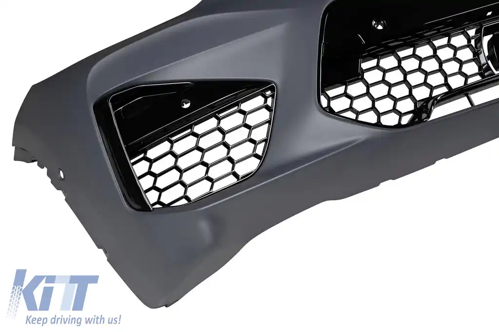 Pachet X3M potrivit pentru BMW X3 G01 2017-2021-image-6141669