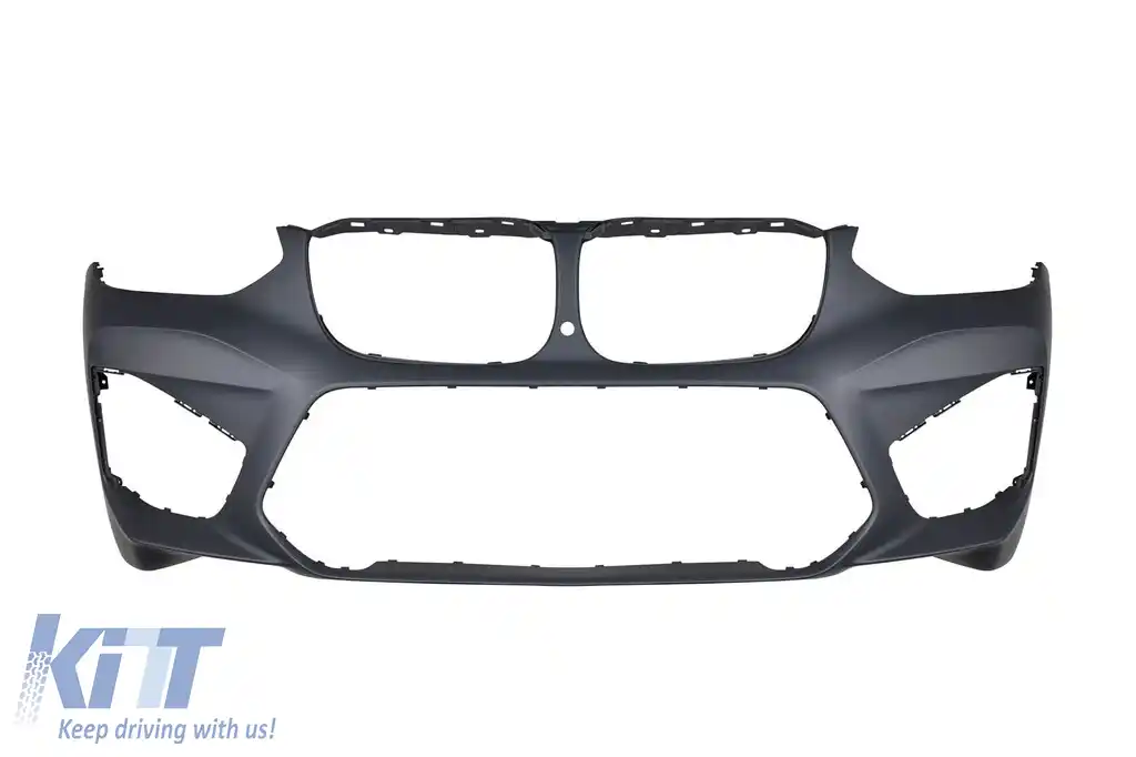 Pachet X3M potrivit pentru BMW X3 G01 2017-2021-image-6141670