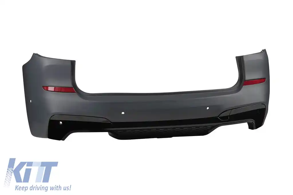 Pachet X3M potrivit pentru BMW X3 G01 2017-2021-image-6141674