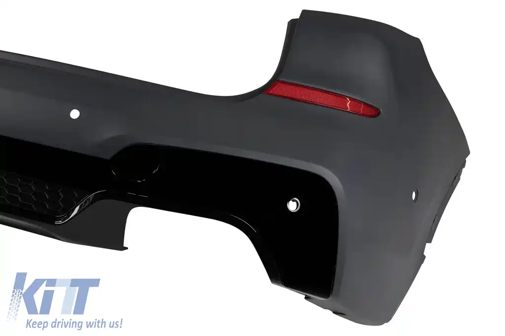 Pachet X3M potrivit pentru BMW X3 G01 2017-2021-image-6141675