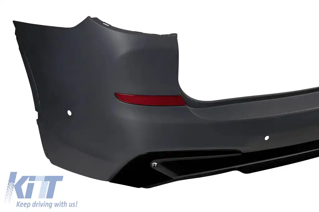 Pachet X3M potrivit pentru BMW X3 G01 2017-2021-image-6141676