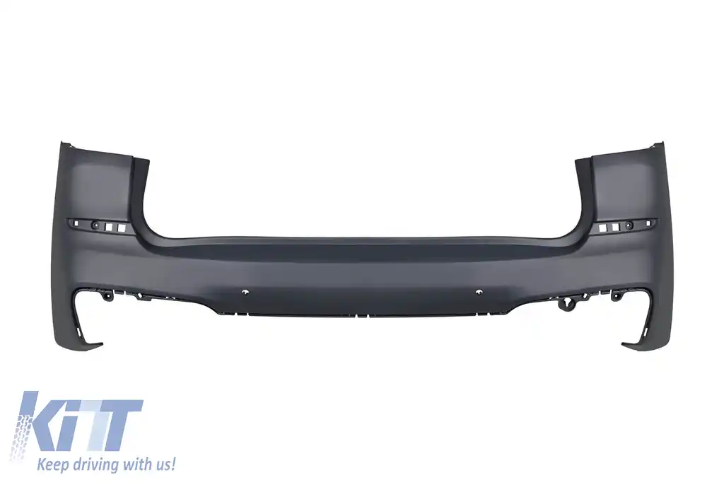 Pachet X3M potrivit pentru BMW X3 G01 2017-2021-image-6141677