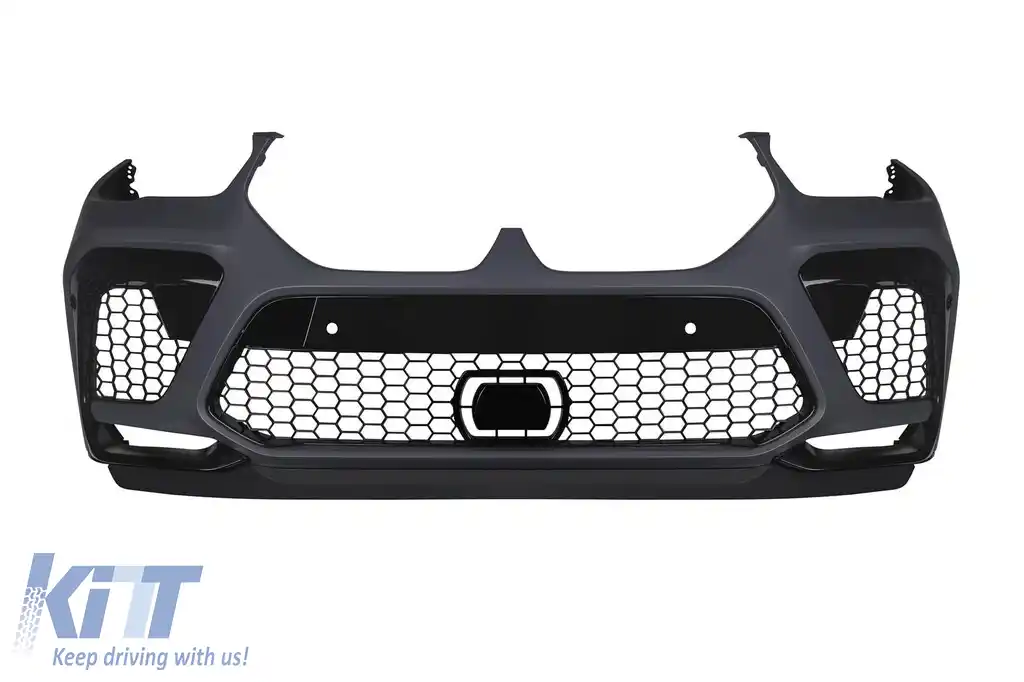 Pachet X6M potrivit pentru BMW X6 G06 după 2020-image-6231474