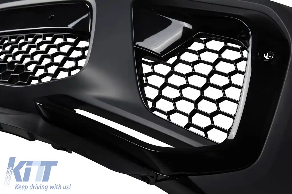 Pachet X6M potrivit pentru BMW X6 G06 după 2020-image-6231475