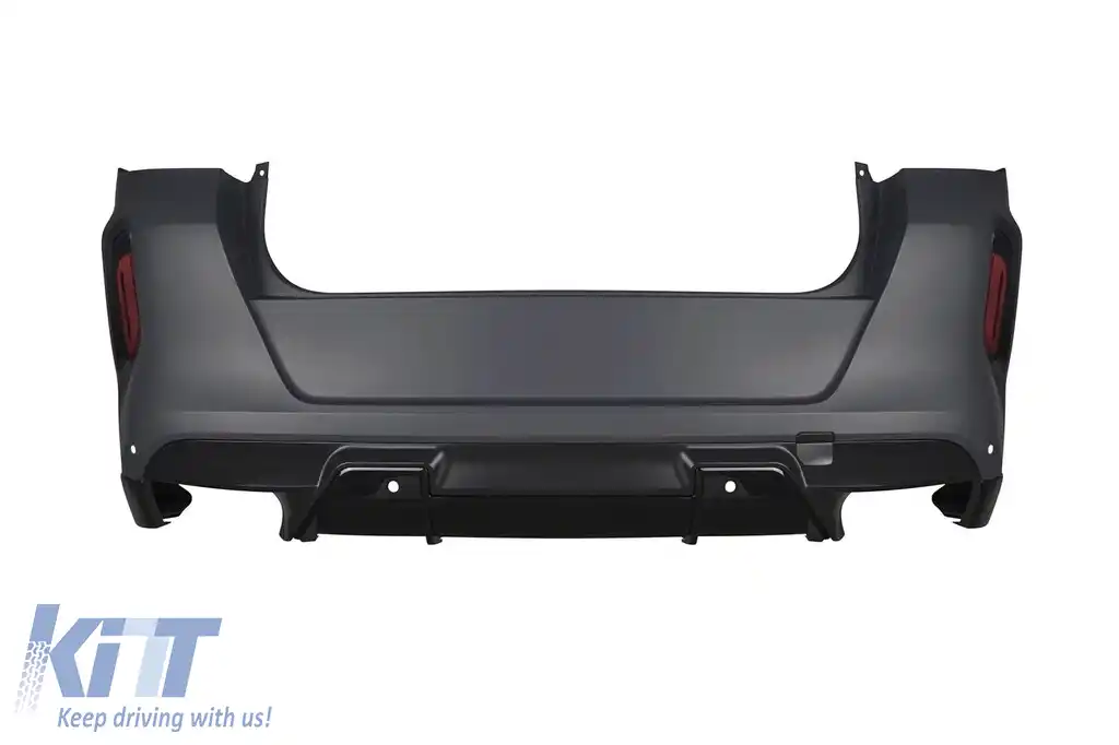 Pachet X6M potrivit pentru BMW X6 G06 după 2020-image-6231476