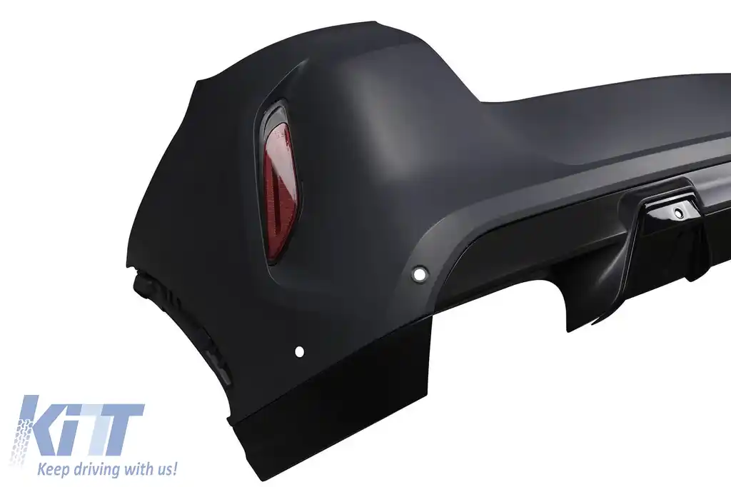 Pachet X6M potrivit pentru BMW X6 G06 după 2020-image-6231477