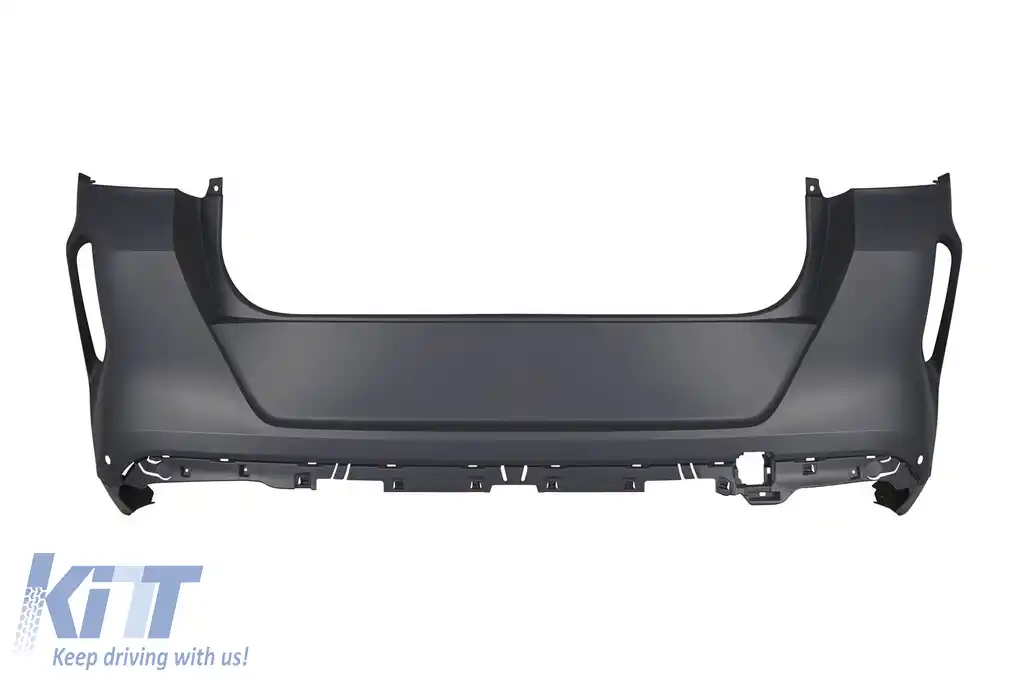 Pachet X6M potrivit pentru BMW X6 G06 după 2020-image-6231478