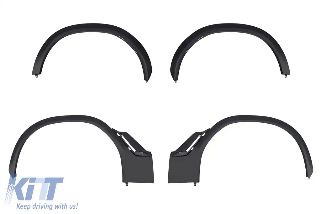 Pachet X6M potrivit pentru BMW X6 G06 după 2020-image-6231499