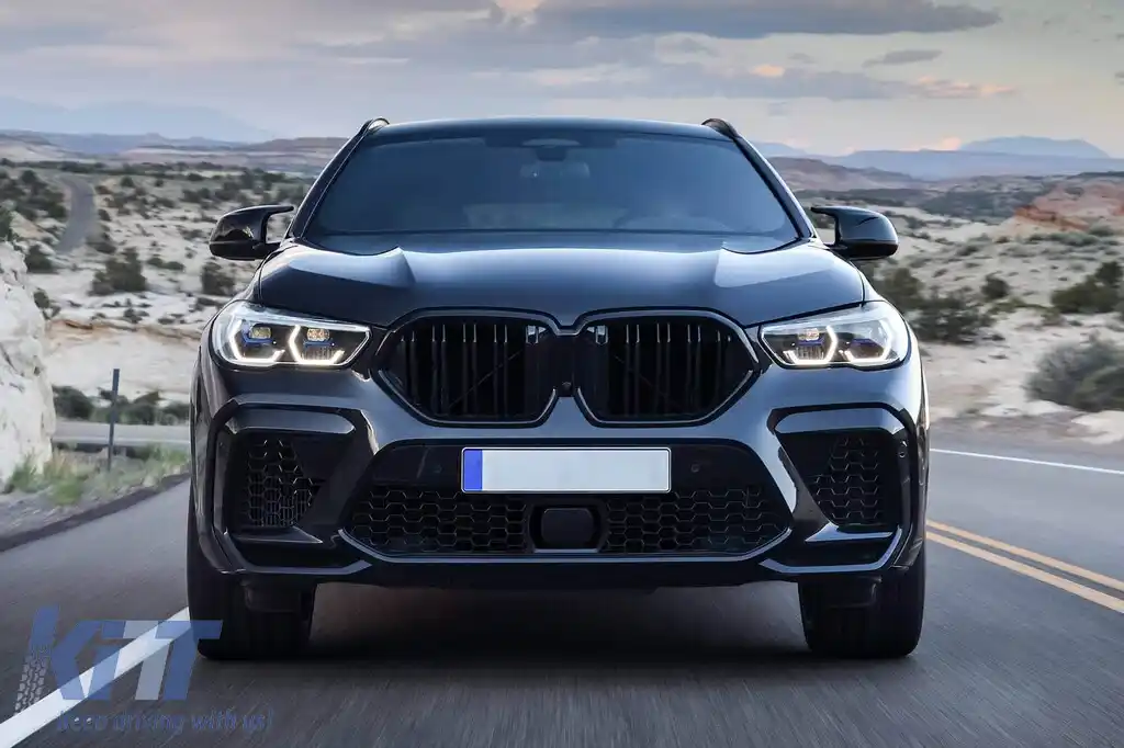 Pachet X6M potrivit pentru BMW X6 G06 după 2020-image-6231513