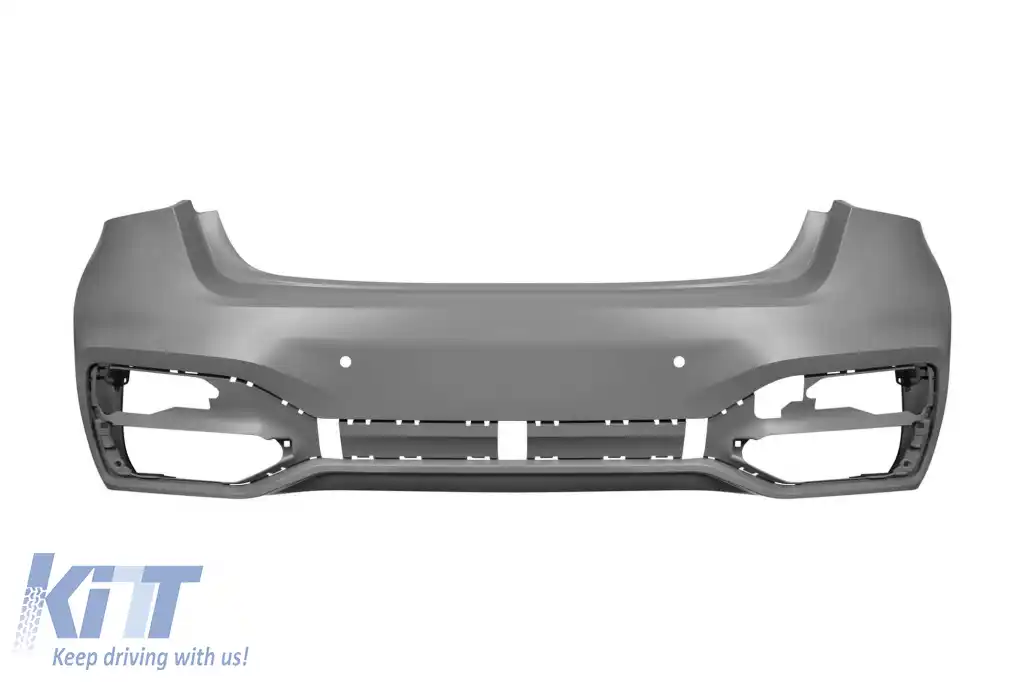 Pachetul G12 Facelift potrivit pentru BMW Seria 7 G12 cu ampatament lung 2016-2018 cu elemente cromate-image-6264735