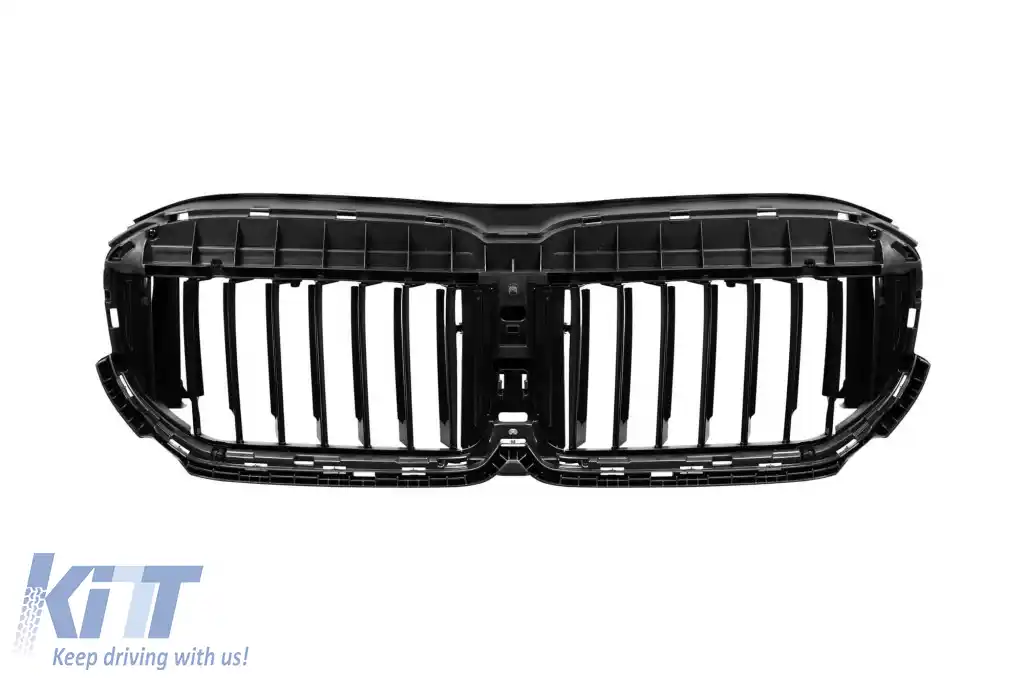 Pachetul G12 Facelift potrivit pentru BMW Seria 7 G12 cu ampatament lung 2016-2018 cu elemente cromate-image-6264738