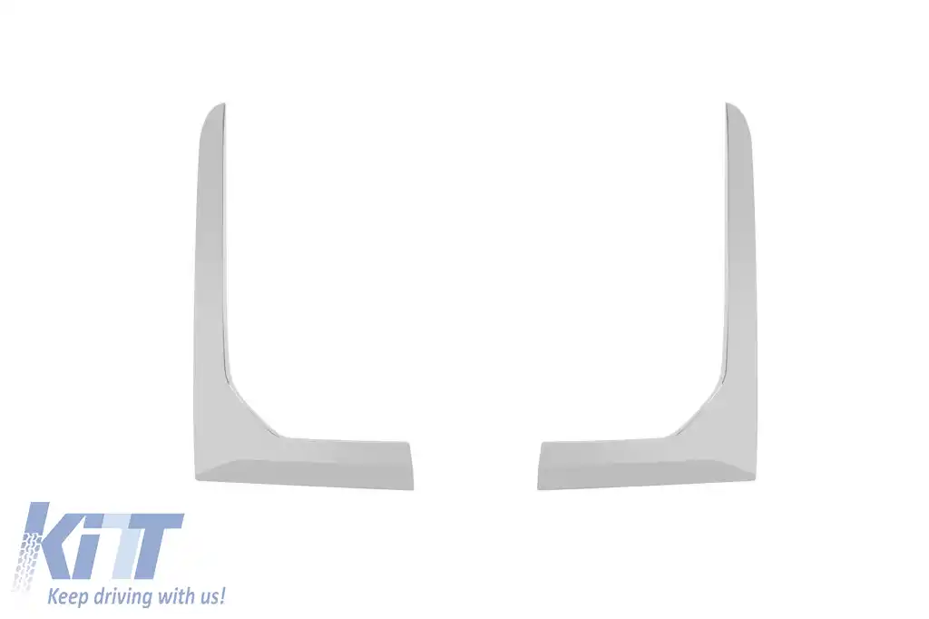 Pachetul G12 Facelift potrivit pentru BMW Seria 7 G12 cu ampatament lung 2016-2018 cu elemente cromate-image-6264742