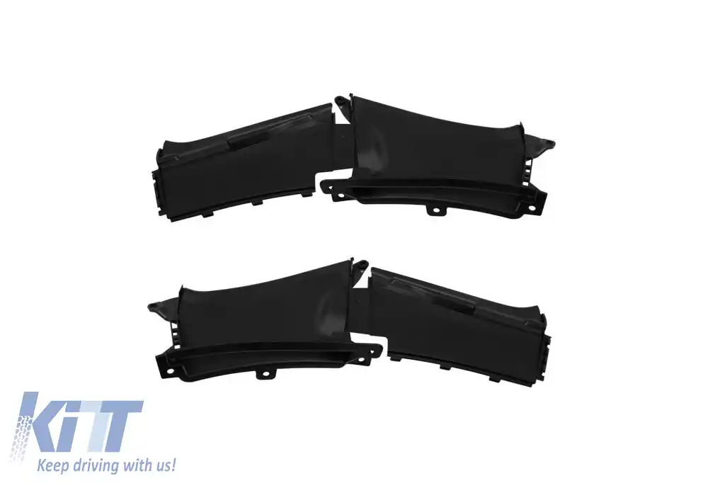 Pachetul G12 Facelift potrivit pentru BMW Seria 7 G12 cu ampatament lung 2016-2018 cu elemente cromate-image-6264767