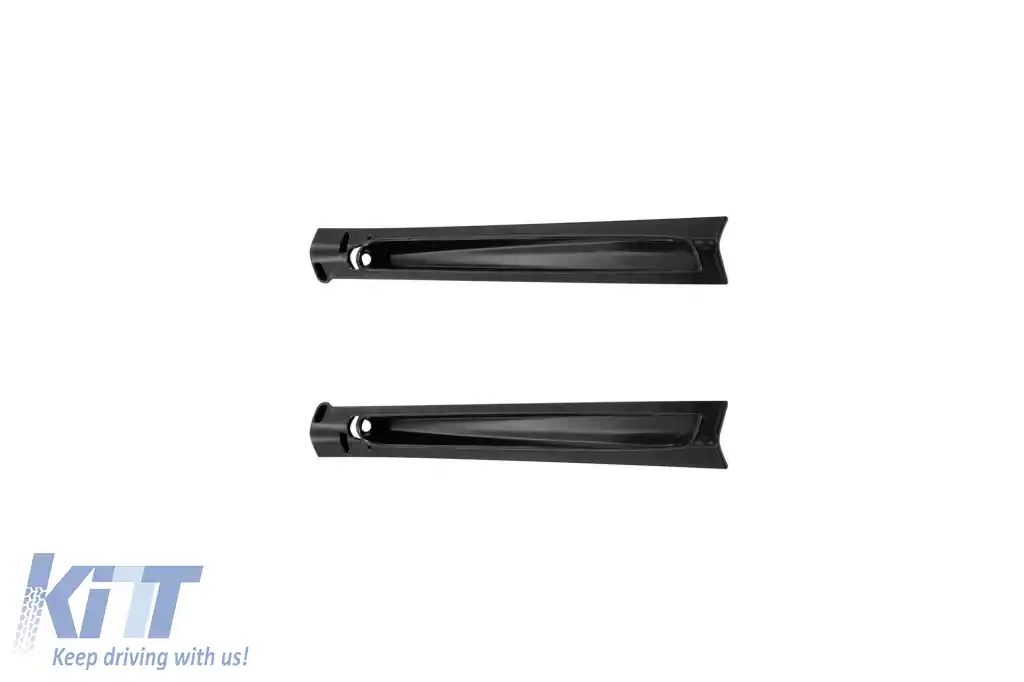 Pachetul G12 Facelift potrivit pentru BMW Seria 7 G12 cu ampatament lung 2016-2018 cu elemente cromate-image-6264775